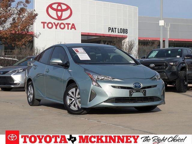 used 2018 Toyota Prius car, priced at $24,281