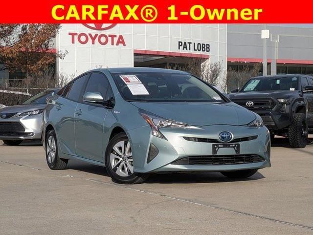 used 2018 Toyota Prius car, priced at $22,234