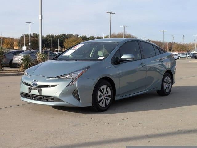 used 2018 Toyota Prius car, priced at $24,281