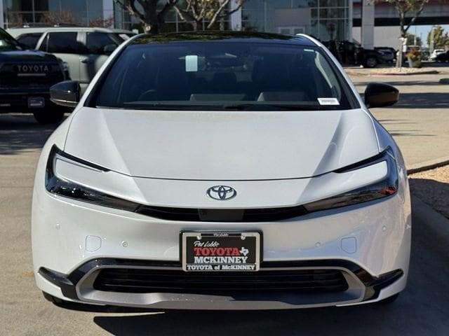 new 2024 Toyota Prius car, priced at $39,402