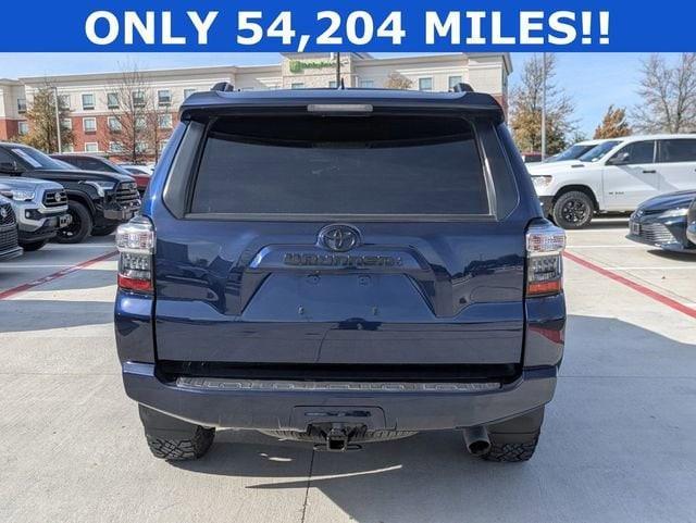 used 2020 Toyota 4Runner car, priced at $38,481