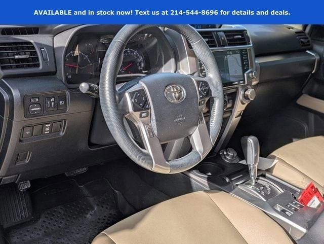 used 2020 Toyota 4Runner car, priced at $38,481