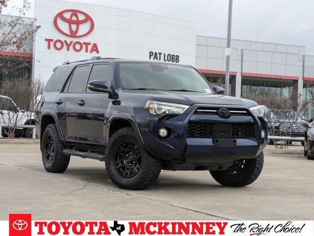 used 2020 Toyota 4Runner car, priced at $38,481