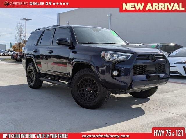 used 2020 Toyota 4Runner car, priced at $38,481