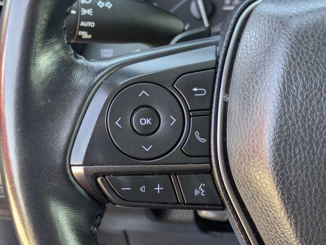 used 2023 Toyota Camry car, priced at $24,029