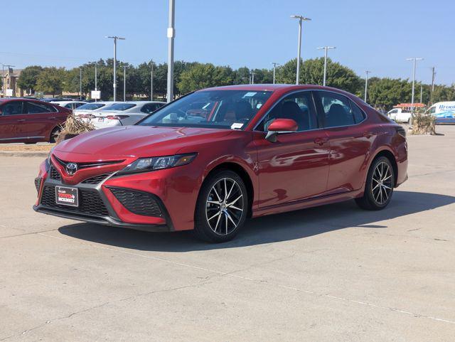 used 2023 Toyota Camry car, priced at $24,029
