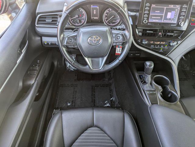 used 2023 Toyota Camry car, priced at $24,029
