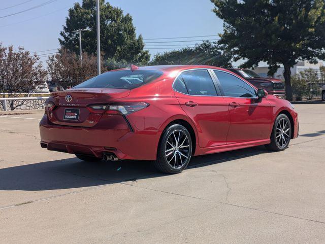 used 2023 Toyota Camry car, priced at $24,029
