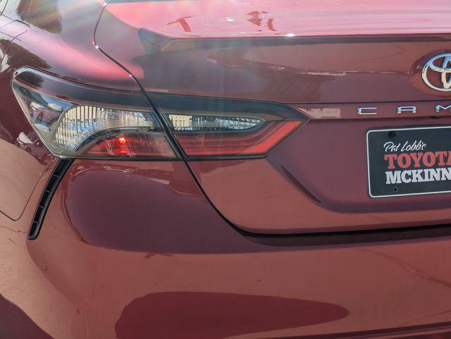 used 2023 Toyota Camry car, priced at $24,029