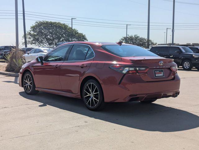 used 2023 Toyota Camry car, priced at $24,029