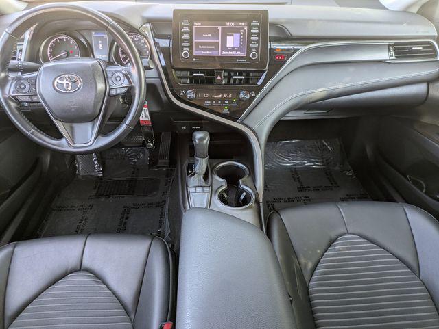 used 2023 Toyota Camry car, priced at $24,029