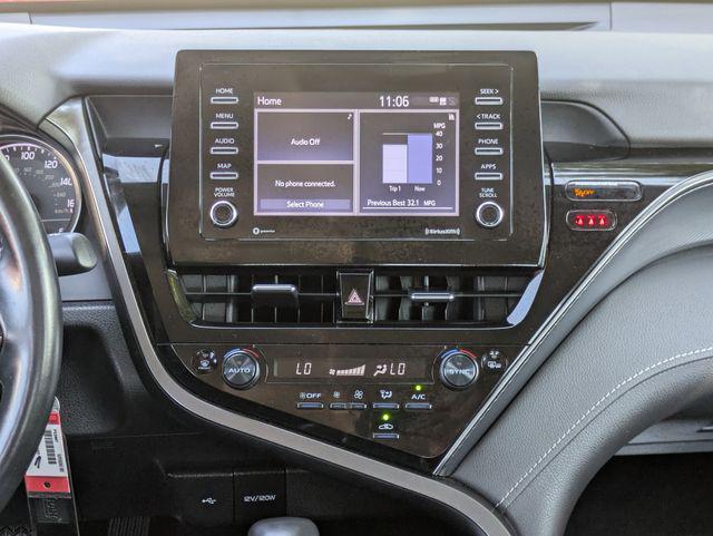 used 2023 Toyota Camry car, priced at $24,029
