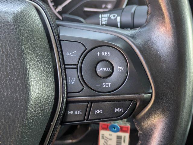 used 2023 Toyota Camry car, priced at $24,029