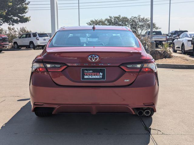 used 2023 Toyota Camry car, priced at $24,029
