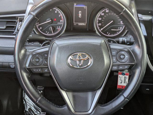 used 2023 Toyota Camry car, priced at $24,029