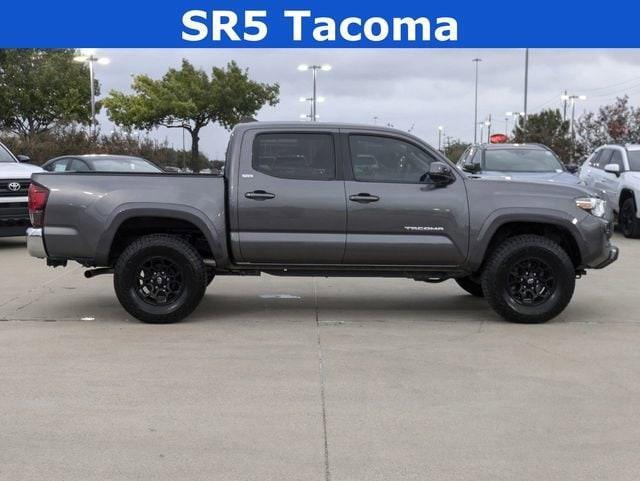 used 2021 Toyota Tacoma car, priced at $28,481