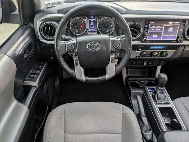 used 2021 Toyota Tacoma car, priced at $28,481