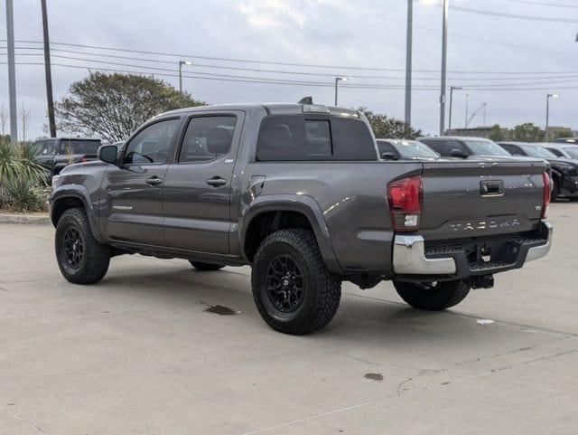 used 2021 Toyota Tacoma car, priced at $28,481