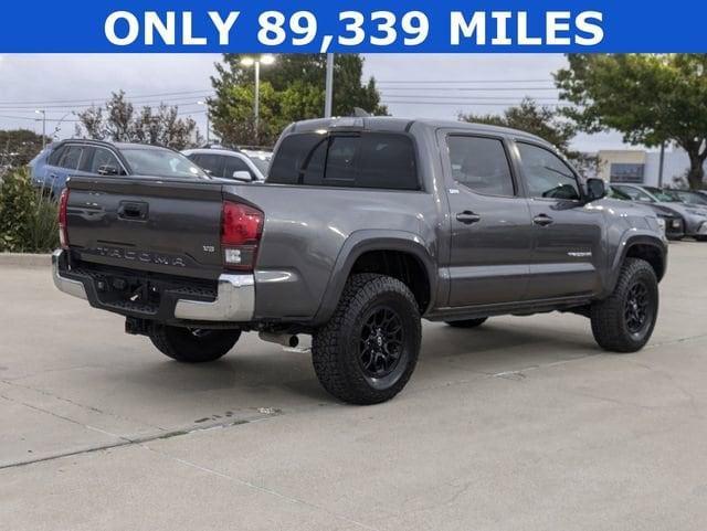 used 2021 Toyota Tacoma car, priced at $28,481