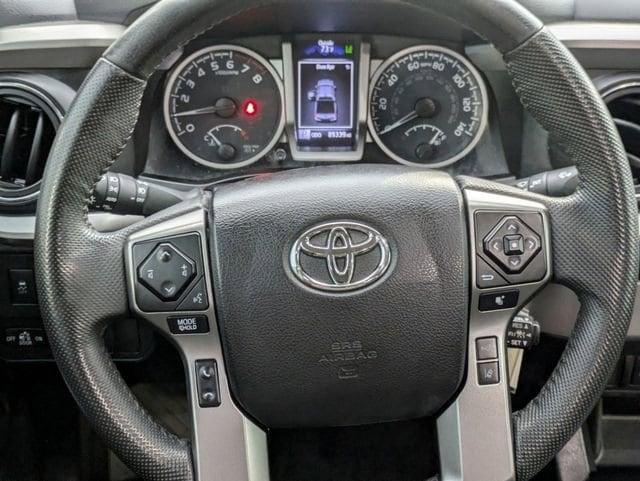 used 2021 Toyota Tacoma car, priced at $28,481