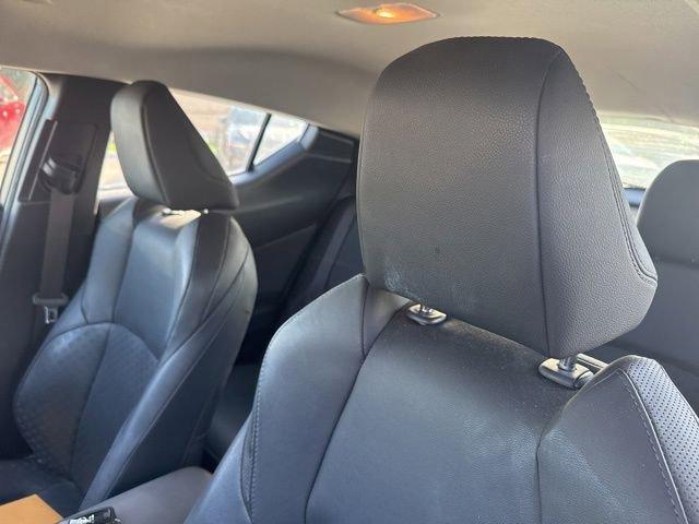 used 2022 Toyota C-HR car, priced at $27,204