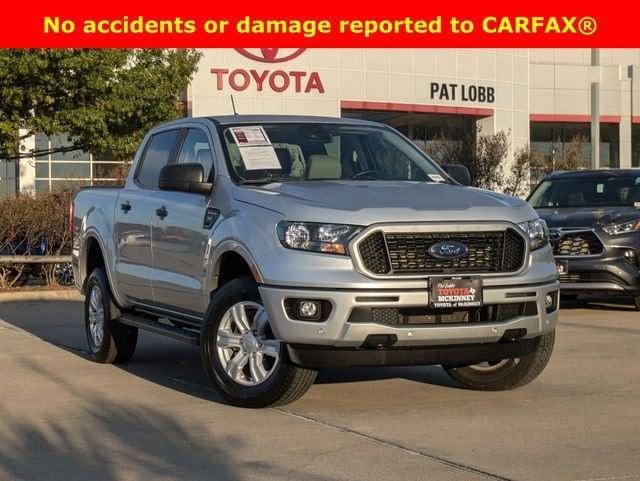 used 2019 Ford Ranger car, priced at $26,382