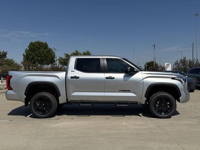 new 2025 Toyota Tundra car, priced at $60,133