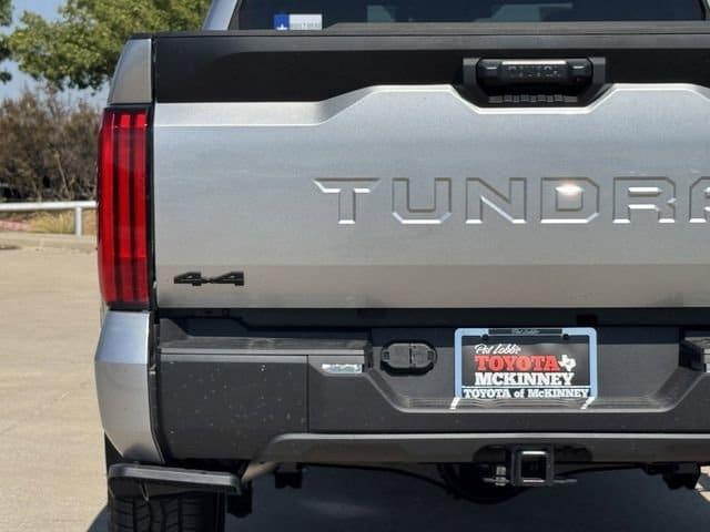 new 2025 Toyota Tundra car, priced at $60,133