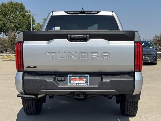 new 2025 Toyota Tundra car, priced at $60,133