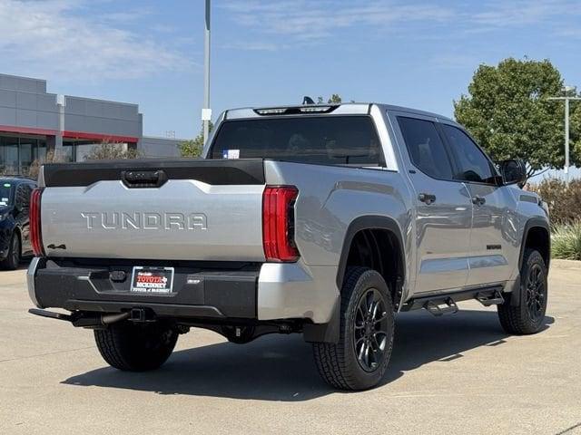 new 2025 Toyota Tundra car, priced at $60,133