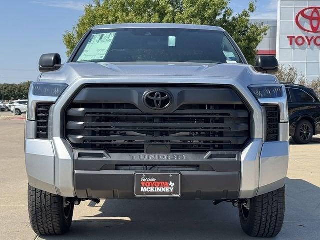 new 2025 Toyota Tundra car, priced at $60,133