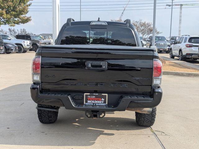 used 2023 Toyota Tacoma car, priced at $42,945