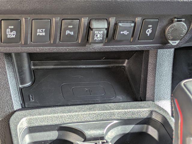 used 2023 Toyota Tacoma car, priced at $42,945