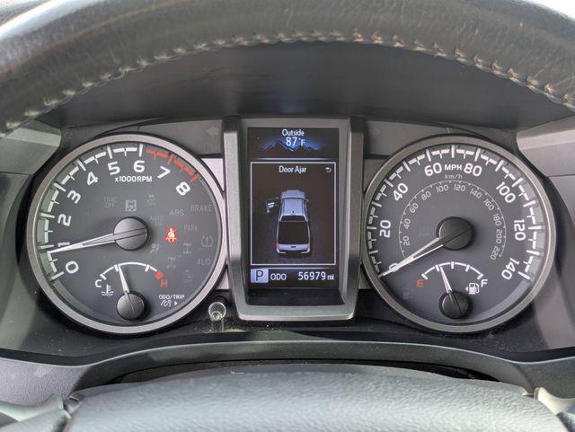 used 2023 Toyota Tacoma car, priced at $42,945