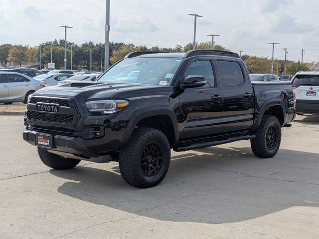 used 2023 Toyota Tacoma car, priced at $42,945