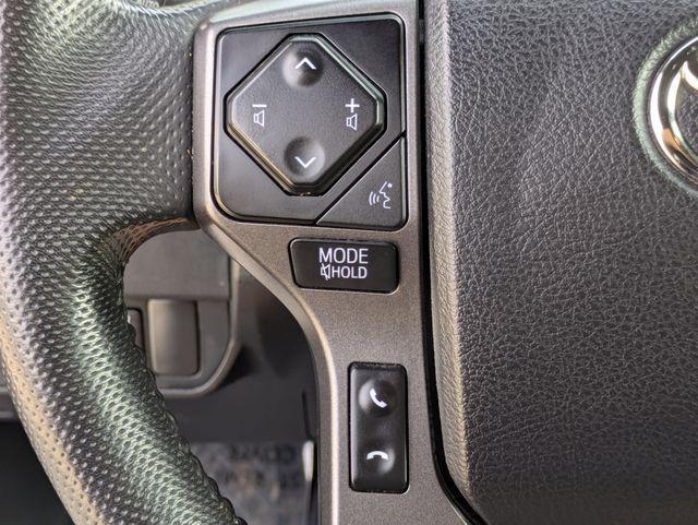 used 2023 Toyota Tacoma car, priced at $42,945