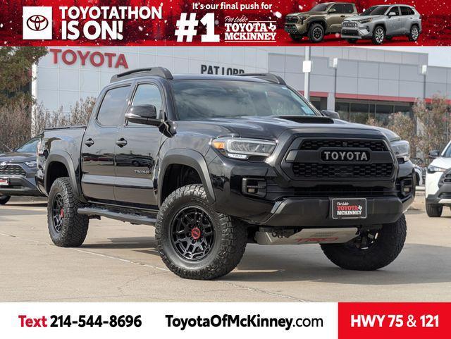 used 2023 Toyota Tacoma car, priced at $42,945