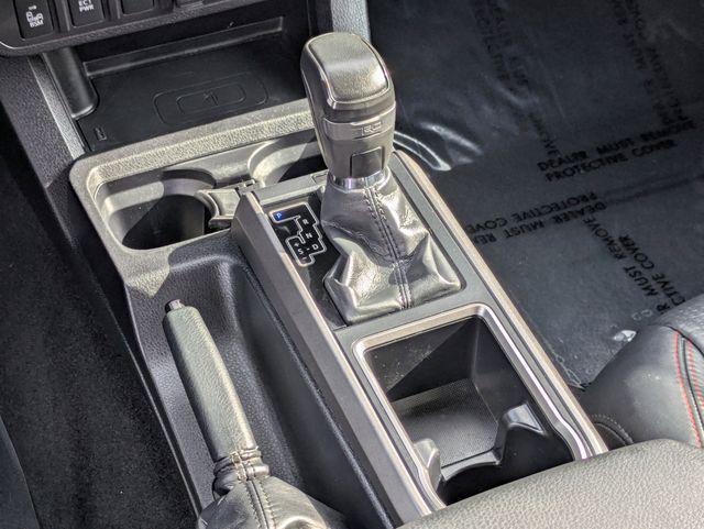 used 2023 Toyota Tacoma car, priced at $42,945