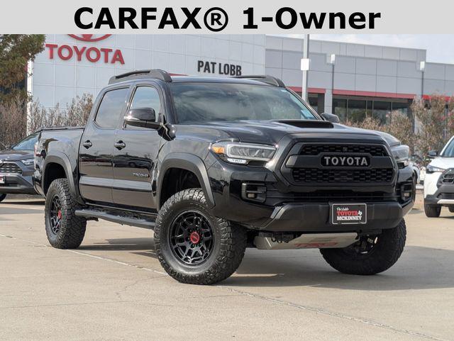 used 2023 Toyota Tacoma car, priced at $42,945
