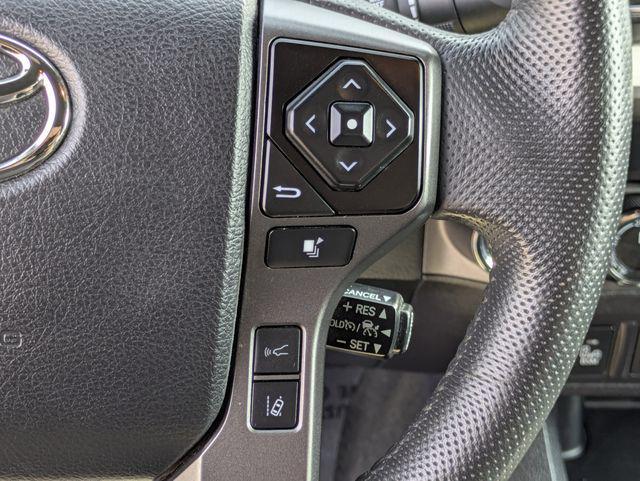 used 2023 Toyota Tacoma car, priced at $42,945