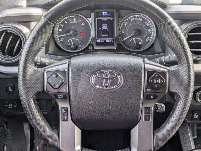 used 2023 Toyota Tacoma car, priced at $42,945
