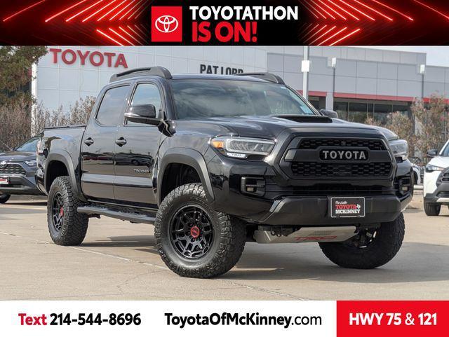used 2023 Toyota Tacoma car, priced at $43,983