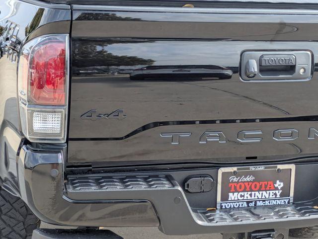 used 2023 Toyota Tacoma car, priced at $42,945