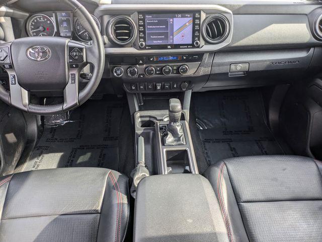 used 2023 Toyota Tacoma car, priced at $42,945