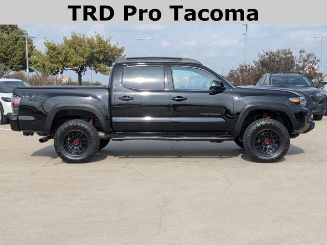 used 2023 Toyota Tacoma car, priced at $42,945