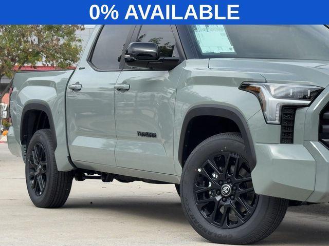 new 2025 Toyota Tundra car, priced at $58,249