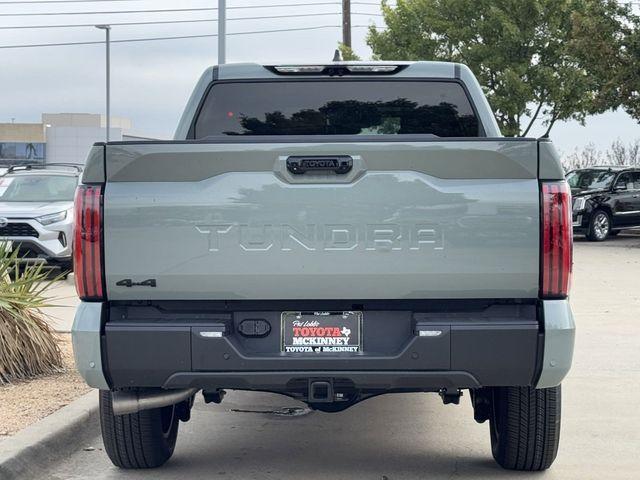 new 2025 Toyota Tundra car, priced at $58,249