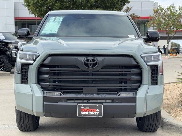 new 2025 Toyota Tundra car, priced at $58,249