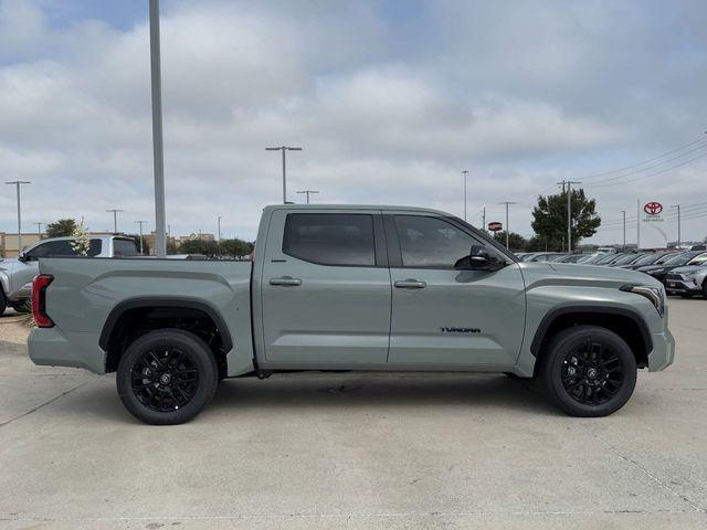 new 2025 Toyota Tundra car, priced at $58,249