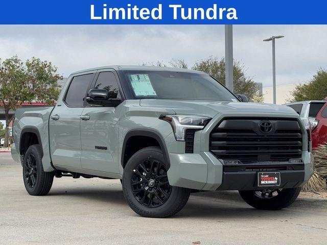 new 2025 Toyota Tundra car, priced at $58,249